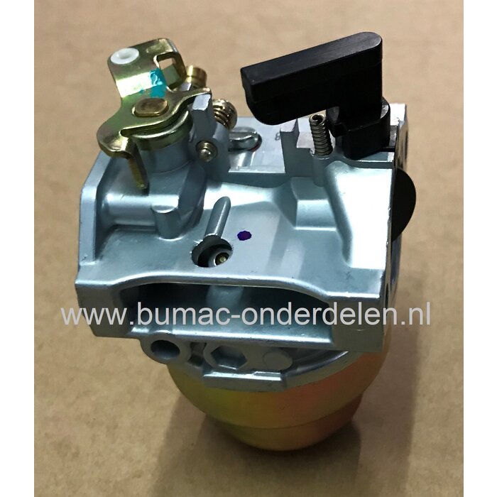 Carburateur voor HONDA G150 op Grasmaaier, Trilplaat, Helikopter, Waterpomp, Generator,  Veegmachine van Viking, Dolmar, Makita, John Deere en Sabre Trilplaat, Generator, Veegmachine, Verticuteermachine, Honda, Carburateur, Motoren, Vergasser, Complete Ca