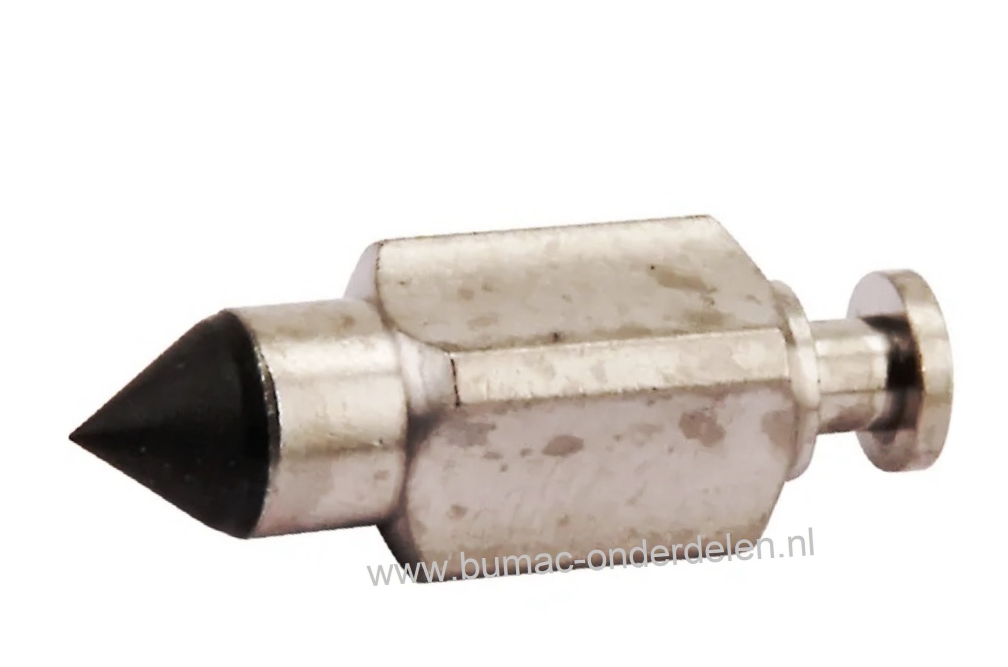 Vlotternaald voor B&S Vanguard Carburateur Briggs and Stratton Dichting voor Model nummer 290442, 290446, 290447, 294440, 294442, 294446, 294447 op John Deere Gator - Zitmaaier - Tuintrekker