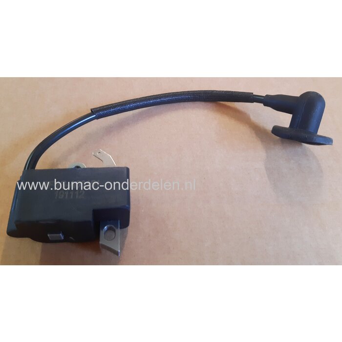 Ontsteking voor Stihl Kettingzaag MS271, MS291, Ontstekingspoel - Bobine onder andere voor MS 271 en MS 291 Motorzagen