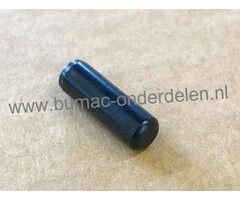 Meenemer voor Rondsel op as voor Grasveger 14-001