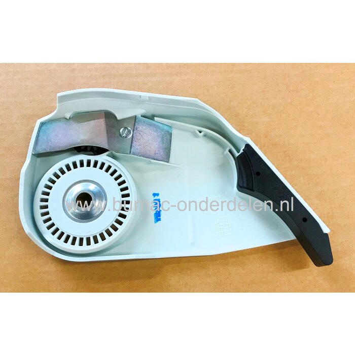 Koppelingsdeksel voor Stihl MS261C, MS271C, MS291C, MS361, MS362 Kettingzaag, Rechter Zijkap, Deksel voor Bevestigen van Zaagblad, Stihl Kettingtandwieldeksel, MS-261-C, MS-271-C, MS-291-C, MS-361, MS-362, onderdeel