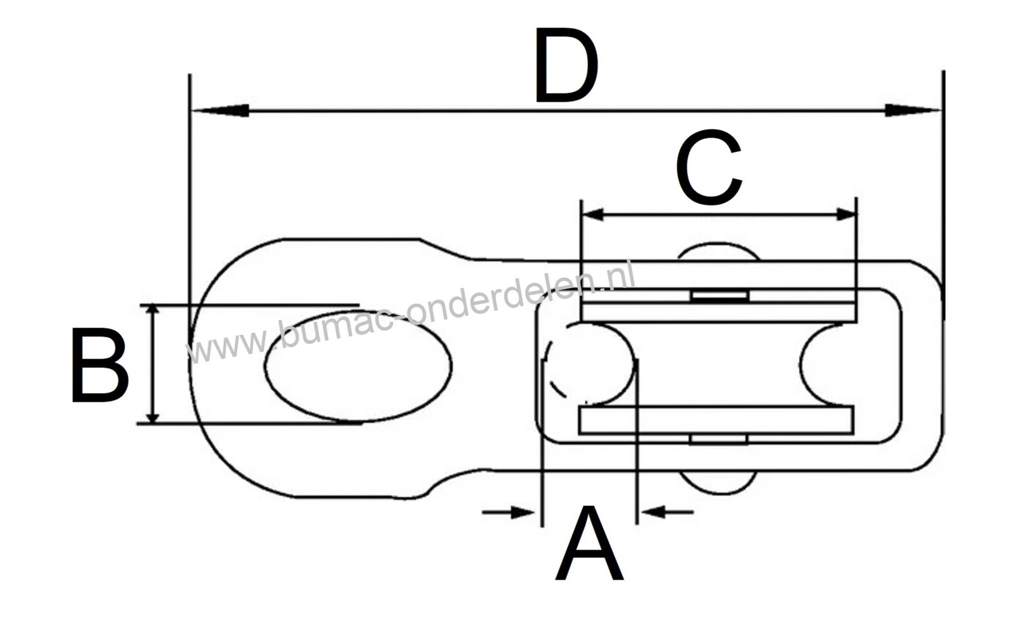 Katrol 12mm, Vast Oog, Verzinkt, Nylon Wiel Max belasting 390Kg Met een katrol is het onder meer mogelijk om zwaardere voorwerpen eenvoudig op te takelen. Maar ook om een kabel een hoek om te laten geleiden Katrollen worden voor verschillende klussen in e