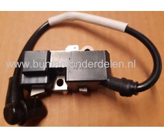 Ontsteking voor Husqvarna - Jonsered Kettingzagen, 362 XP - 362 XP EPA - 371 XP - 385 - 385 EPA - 385 XP - 385 XP EPA - 390 - 390 EPA - 390XP - 2063 - 2065 - 2071 - 2071 W - CS2186 - CS2188 Ontstekingspoel Bobine