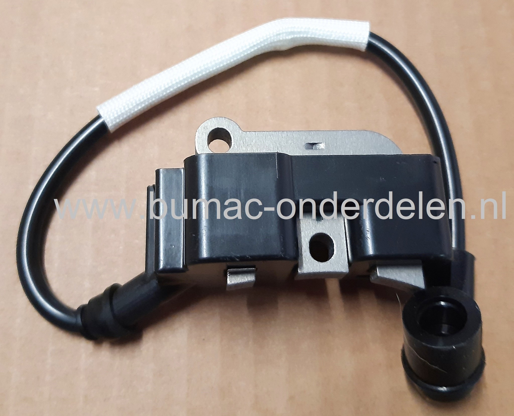 Ontsteking voor Husqvarna - Jonsered Kettingzagen, 362 XP - 362 XP EPA - 371 XP - 385 - 385 EPA - 385 XP - 385 XP EPA - 390 - 390 EPA - 390XP - 2063 - 2065 - 2071 - 2071 W - CS2186 - CS2188 Ontstekingspoel Bobine