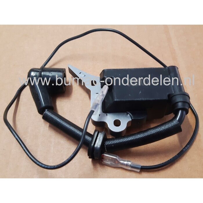 Ontsteking voor Komatsu Zenoah, Oleo Mac, Efco , Kettingzaag, G2500TS - G250TS - 925, GS260 - 125 - 2600 - Ontstekingspoel - Bobine - Bobijn