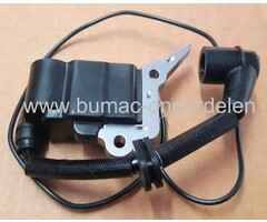 Ontsteking voor Komatsu Zenoah, Oleo Mac, Efco , Kettingzaag, G2500TS - G250TS - 925, GS260 - 125 - 2600 - Ontstekingspoel - Bobine - Bobijn