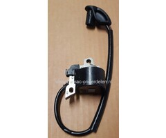 Ontsteking voor Stihl Bosmaaier FR450, FR480, FS400, FS450, FS480, SR450, SP400, SP450 Bobine, Bobijn, Ontstekingspoel Motorzeis, onderdeel, FR, 450, 480, 400, FS, 450, 480, SR 450, SP, 400, 450