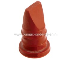 Ontluchtingsklep voor Dolmar en Makita Kettingzaag, Motorzaag, DOLMAR PS222TH, Klep voor Ontluchting, Beluchtingsklep PS-222TH, Dolmar, Makita Kettingzagen, Motorzagen, PS-222-TH, Ontluchter, Beluchter