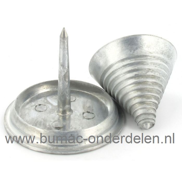 Mesbalanceerapparaat voor het eenvoudig uitbalanceren van Maaimessen van Grasmaaiers, Zitmaaiers, Gazonmaaiers, Balanceer Apparaat voor Grasmaaiermessen, onderdeel