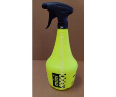 Handsproeier 1 liter 280mm  Deze Handsproeier  Vernevelt de Vloeistof op een mooie manier. De druppelgrootte is Instelbaar, is licht te bedienen, gemakkelijk te vullen, ligt lekker in de hand én lekt niet wanneer je hem schuin houdt