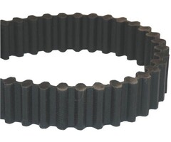 Dubbel Getande Riem 239 Tanden voor Alko - Viking Zitmaaier met een 125 Cm Maaidek Aandrijfriem voor Alko T23-125.4 HDV2 - Viking MT6127.1ZL - RT6127.0ZL Tuintrekkers