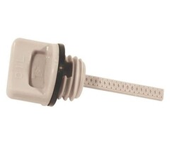 Oliepeilstok voor Honda GX120 - GX140 - GX160 - GX200 - GX240 - GX270 - GX340 - GX390 Motor met Horizontale Krukas op Kart - Generator - Trilplaat - Aggregaat - Waterpomp - Tuinfrees - Houtversnipperaar