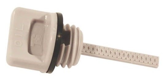 Oliepeilstok voor Honda GX120 - GX140 - GX160 - GX200 - GX240 - GX270 - GX340 - GX390 Motor met Horizontale Krukas op Kart - Generator - Trilplaat - Aggregaat - Waterpomp - Tuinfrees - Houtversnipperaar