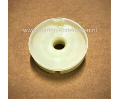 Koordpoelie voor Echo - Stihl - Kawasaki - Shindaiwa Bosmaaiers - Bladblazer - Kantensnijders - Strimmers - Heggenscharen - Kettingzagen - Stokzagen SRM2400, SRM2410, F20, TD20, LT20, HT21, C20, Starterpoelie, Starter Koord Poelie, Pouly, Koordrollen