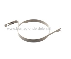 Remband voor Stihl Kettingzaag, Motorzaag MS231, MS231C, MS251, MS251C,  MS 231, MS 231 C, MS 251, MS 251 C, Remveer, onderdeel