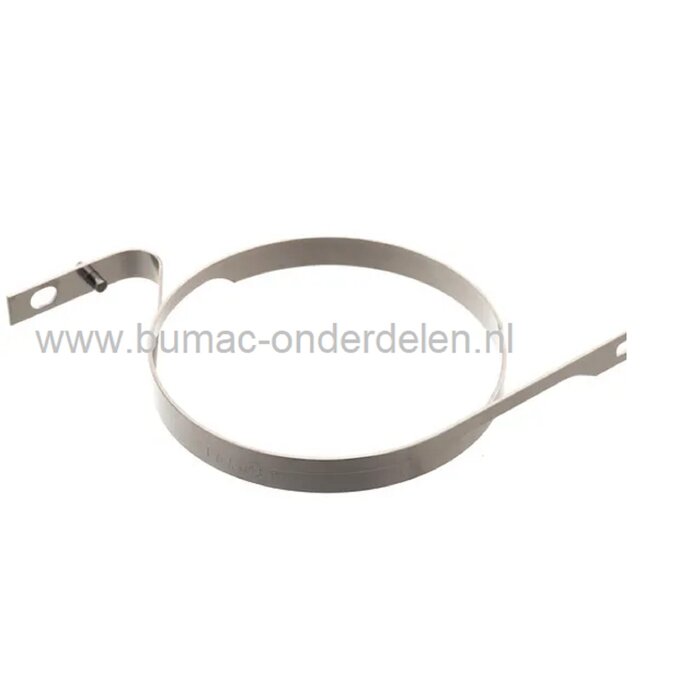 Remband voor Stihl Kettingzaag, Motorzaag MS231, MS231C, MS251, MS251C,  MS 231, MS 231 C, MS 251, MS 251 C, Remveer, onderdeel