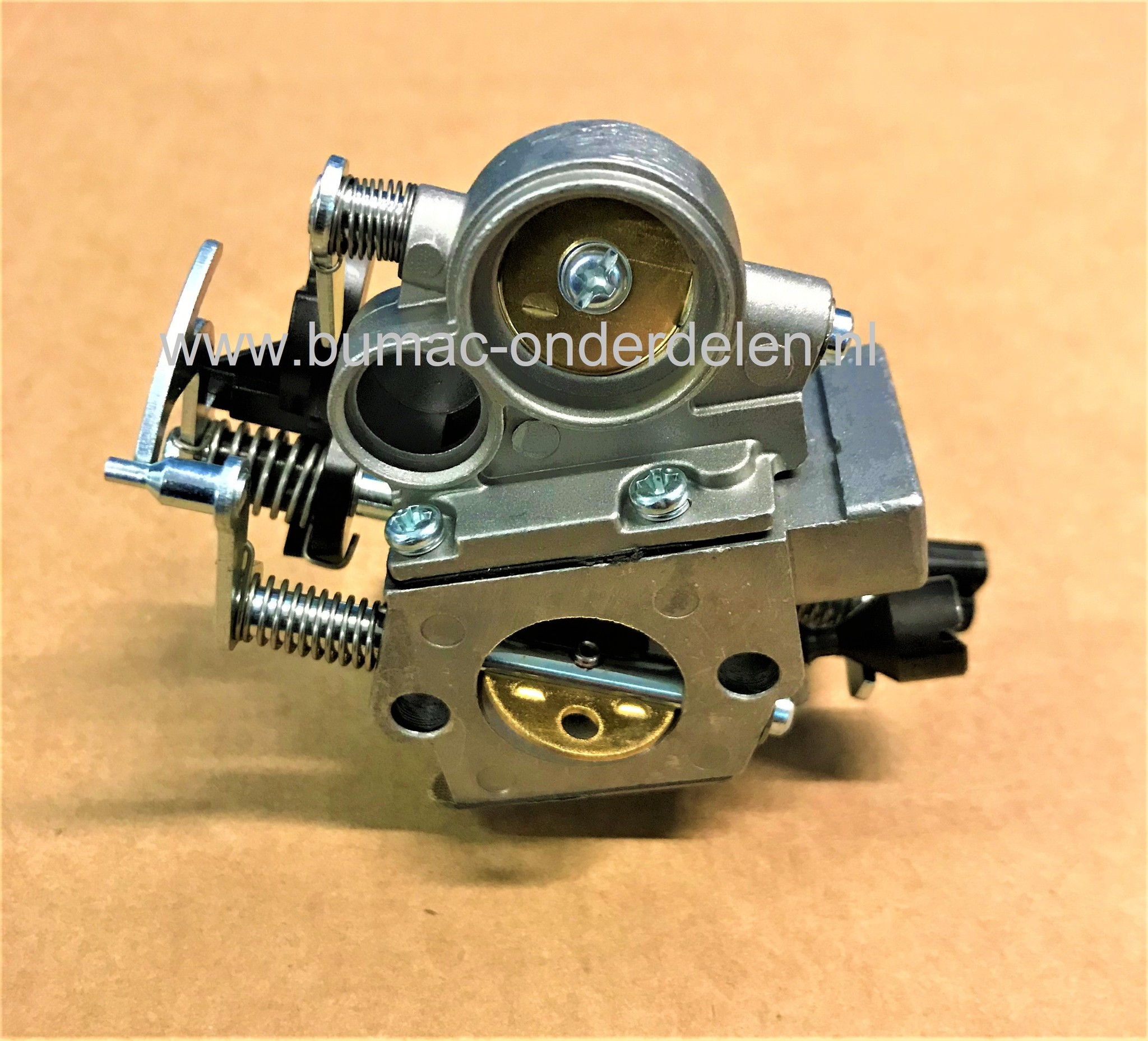 Carburateur voor Stihl Kettingzaag MS311, MS391, MS 391, MS 311, Carburator Motorzaag onderdeel