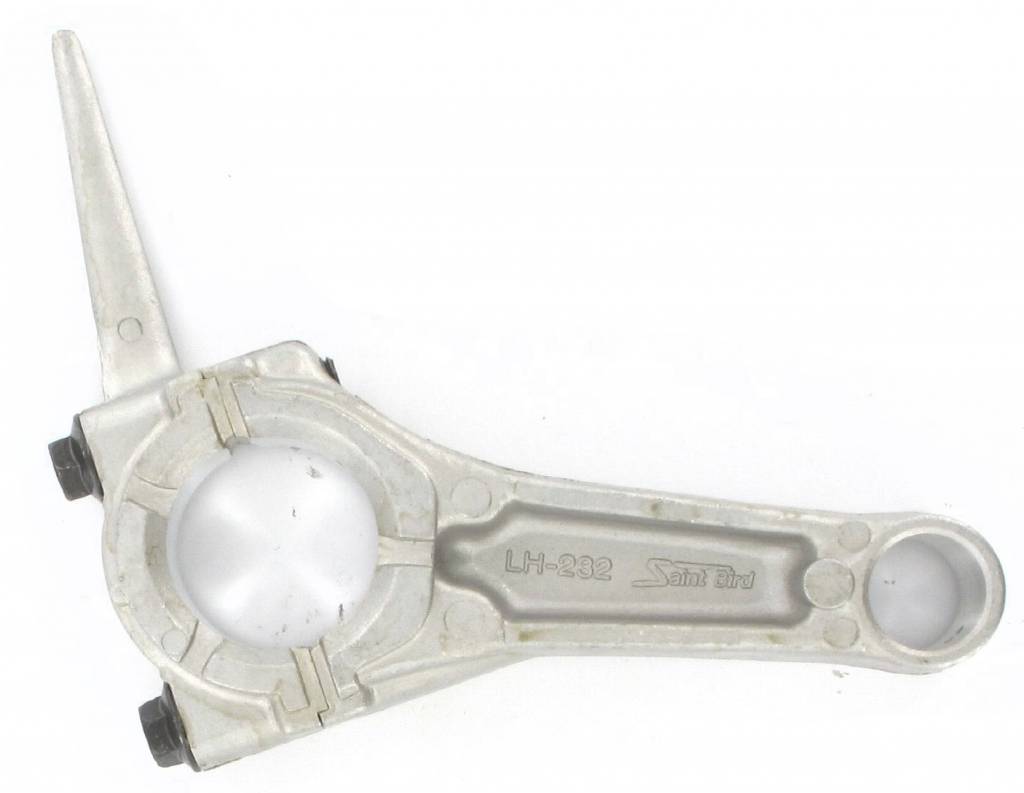 Honda Drijfstang GX240 en GX270 Motor met Horizontale Krukas op Aggregaat - Waterpomp - Trilplaat - Houtversnipperaar - Tuinfrees - Houtversnipperaar, Veegmachine, Generator Drijf Stang Honda GX 240 en GX 270 Motoren, Drijfstangen