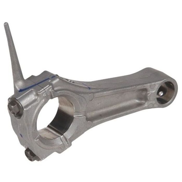 Drijfstang voor Honda GX340 en GX390 Motor met Horizontale Krukas op Kart, Tuinfrees, Trilplaat, Generator, Houtversnipperaar, Aggregaat, Waterpomp, GX 340, 390, onderdeel, drijf stang