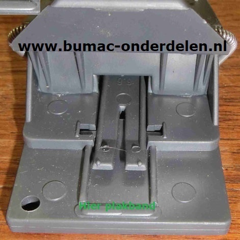 Muizenval, Gebruiksklaar lokaas, Buitengewoon hoog vangstpercentage, Robuuste Constructie, Krachtig Veermechanisme, Hygiënische verwijdering, Kindveilig, Voor gebruik Binnen en Buiten, Vervangende lokazen beschikbaar Ideaal voor huishoudelijk en commercie