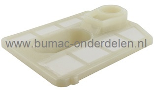 Luchtfilter voor KOMATSU ZENOAH, G-43, G-45, G-52, G-455, 4500, 5200