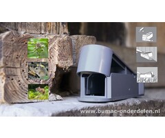 Catch Alive-Val voor levend vangen Snelle, soortspecifieke vangst Vangproces niet zichtbaar Effectief Hoog vangstpercentage Hygiënisch, herbruikbaar Dieren kunnen worden verwijderd zonder deze aan te raken, discreet Geschikt voor binnen en buiten Muizenva