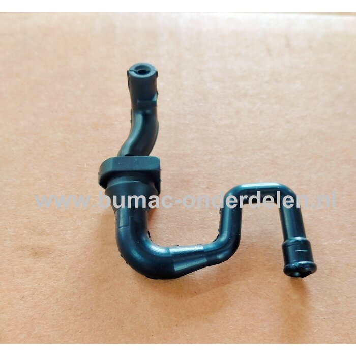 Bezineslang voor STIHL MS231, MS251 STIHL Brandstofdelen voor Kettingzagen, Motorzagen, Benzine Slangen. MS 231, MS 251 van Stihl