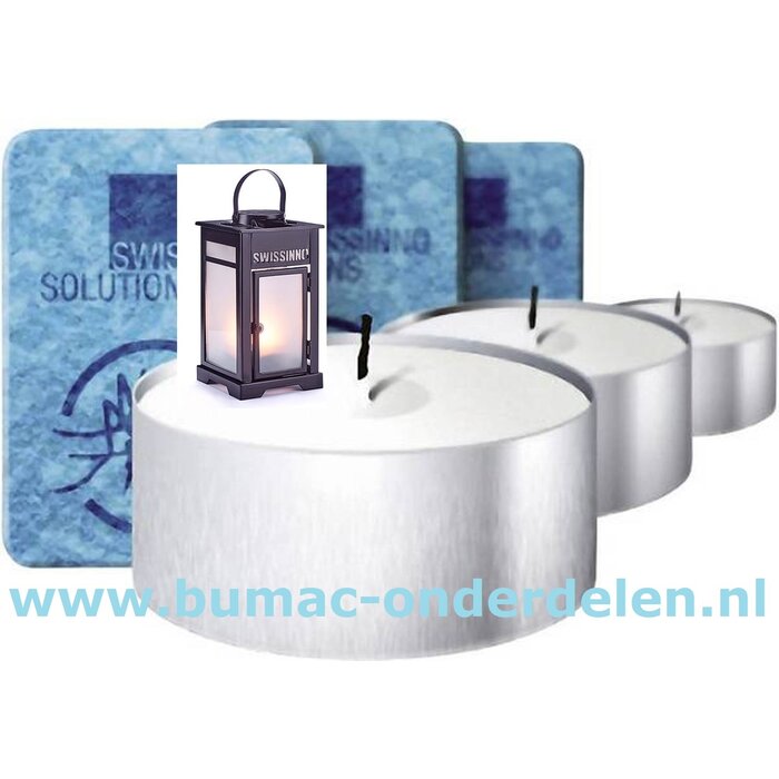 Navulverpakking voor Muggen-Stop-Lantaarn, Muggenlantaarn, Ongediertebestrijding, Insectenbestrijding,