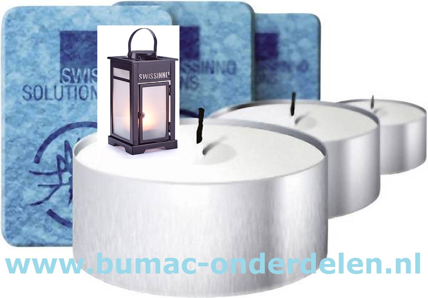 Navulverpakking voor Muggen-Stop-Lantaarn, Muggenlantaarn, Ongediertebestrijding, Insectenbestrijding,