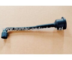 Benzineslang voor Stihl Kettingzaag 031, 032, 041AV, 041FB, 041G, FS20, FS410 Stihl Brandstofdelen voor Kettingzagen, Motorzagen, Benzine Slang voor 031, 032, 041 AV, 041 FB, 041 G, FS 20, FS 410, Brandstofslang, onderdeel