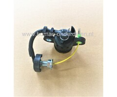 Oliesensor voor Loncin Motor, Helikopter, Vlinder, Verticuteermachine, Kantensnijder, Waterpomp, Hogedrukreiniger, Hakselaar, Veegmachine, Cart, Aggregaat, Bobcat, Tuinfrees, Kooimaaier, Generator, Trilplaat,  G160F, G200FD, LC168F