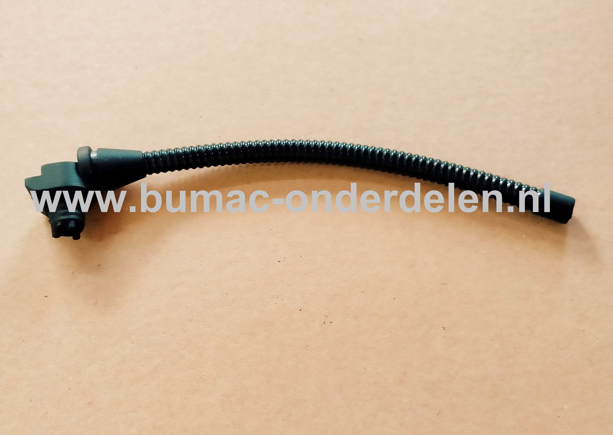 Bezineslang voor STIHL MS190, MS191T STIHL Brandstofslang voor Kettingzagen, Motorzagen, Benzine Slangen MS 190, MS 191T van Stihl Kettingzaag