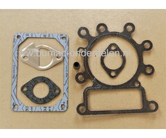 Pakkingsset voor Briggs & Stratton 21- en 28 series Verbrandingsmotor,  Zitmaaier, Tuintrekker, Tuinfrees, Houtversnipperaar, dichting, onderdelen