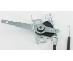 Gaskabel voor oa NP534 en F72 van Castelgarden - Stiga - Alpina - Mountfield Grasmaaier - Benzinemaaier - Loopmaaier - Zitmaaier