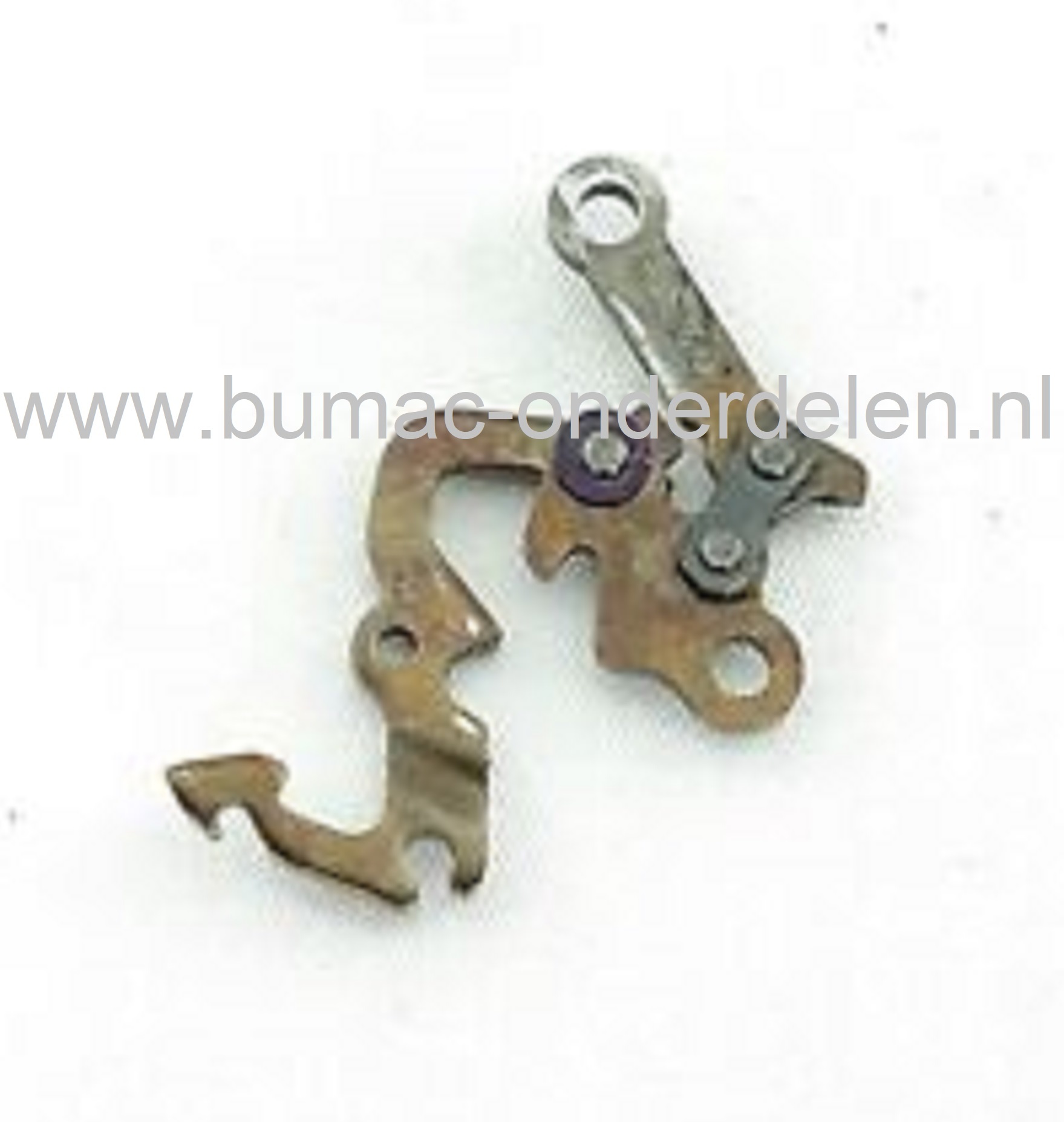 Stalen Scharnierstuk voor Stihl Kettingzagen MS270, MS280, MS280C, O28, MS361, MS361C, MS362, MS261, MS 270, MS 280, MS 280 C, O 28, MS 361, MS 361 C, MS 362, MS 261, Tussenstuk