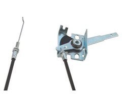 Versnellingskabel Castelgarden - Mountfield - Stiga - Alpina, Grasmaaier - Loopmaaier - Benzinemaaier - Cirkelmaaier, Koppelingskabel Castel Garden, oa NP534 - NP534TR - NP534TRE - NP534TR3S