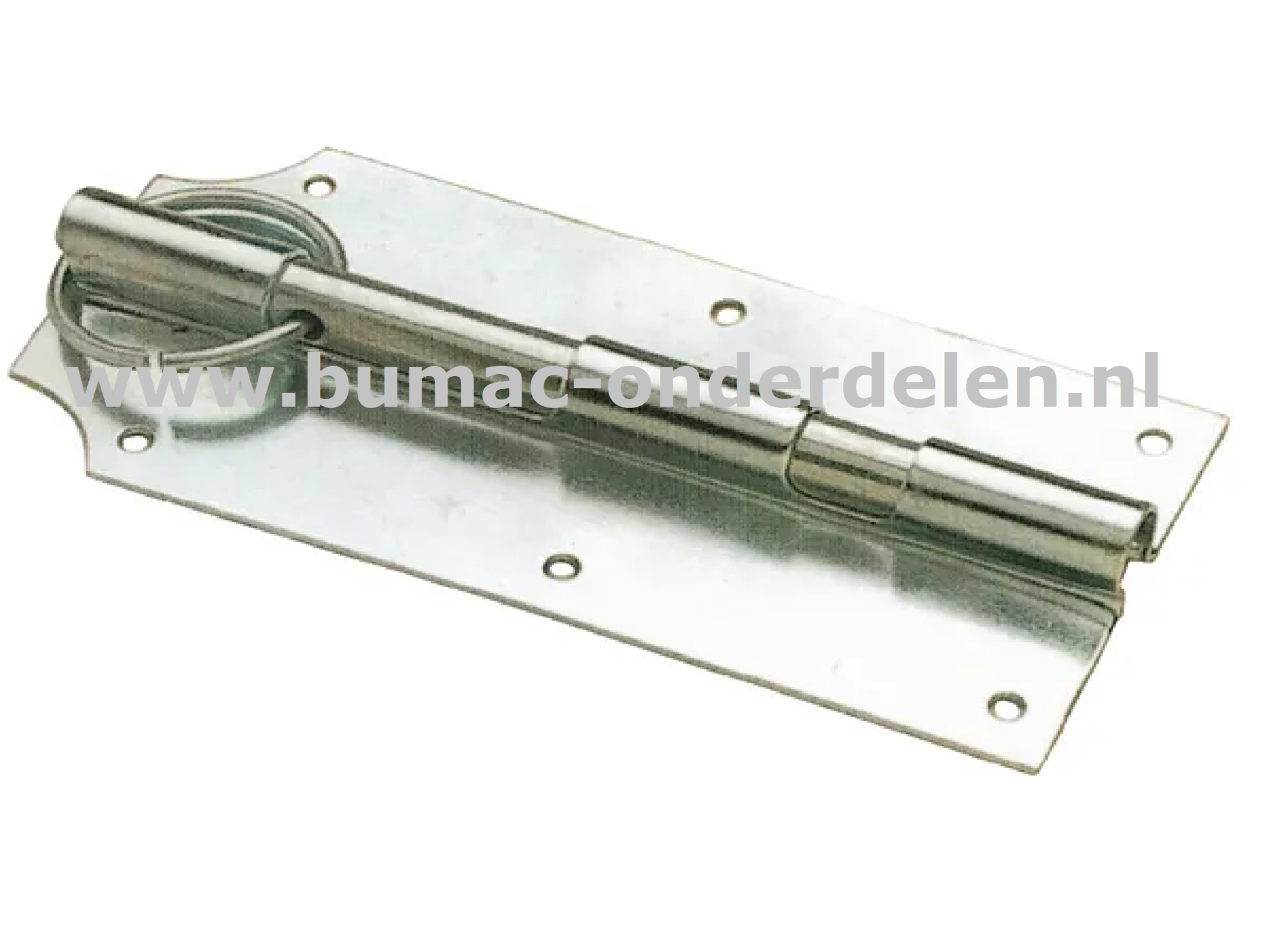 Valgrendel 150 x 70 mm Verzinkt Voor Poorten, Deuren en Hekken Een Valgrendel is een schuifmechanisme om een deur, poort en hek te vergrendelen Doordat de Pen dichtvalt sluit de grendel de deur dicht De schuif bestaat uit een ronde pen Grendel, Schuif, Pe