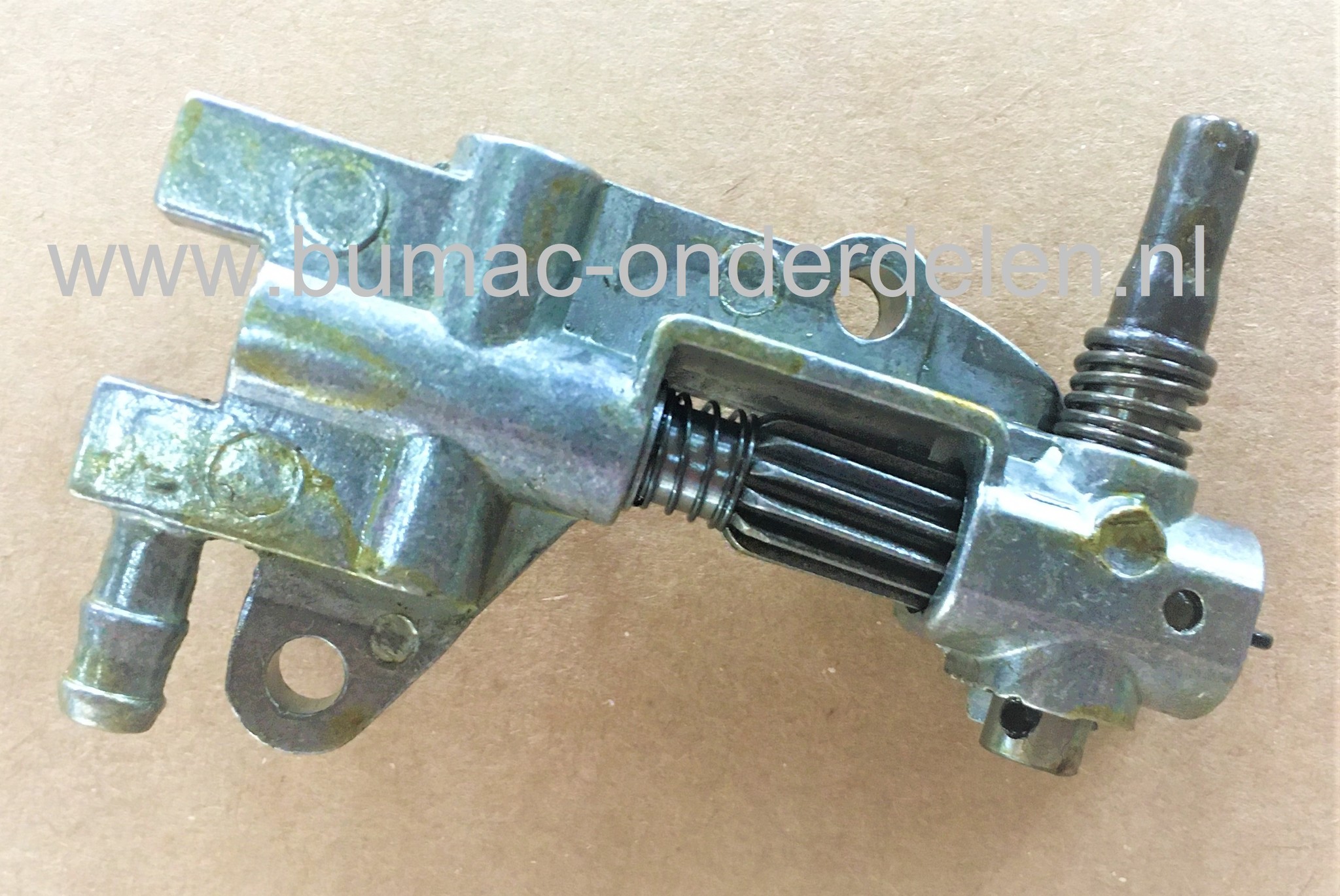 Oliepomp voor Komatsu Zenoah 4500, 5000 Kettingzaag, Machinezaag