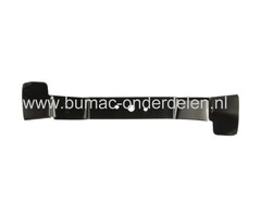 Rechter Maaimes 53,3 Cm voor Viking, Stihl Zitmaaier, Tuintrekker, MT61270ZL, MT6127ZLM, MT 6127 0ZL, MT 6127 ZL, onderdeel