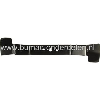 Rechter Maaimes 53,3 Cm voor Viking, Stihl Zitmaaier, Tuintrekker, MT61270ZL, MT6127ZLM, MT 6127 0ZL, MT 6127 ZL, onderdeel