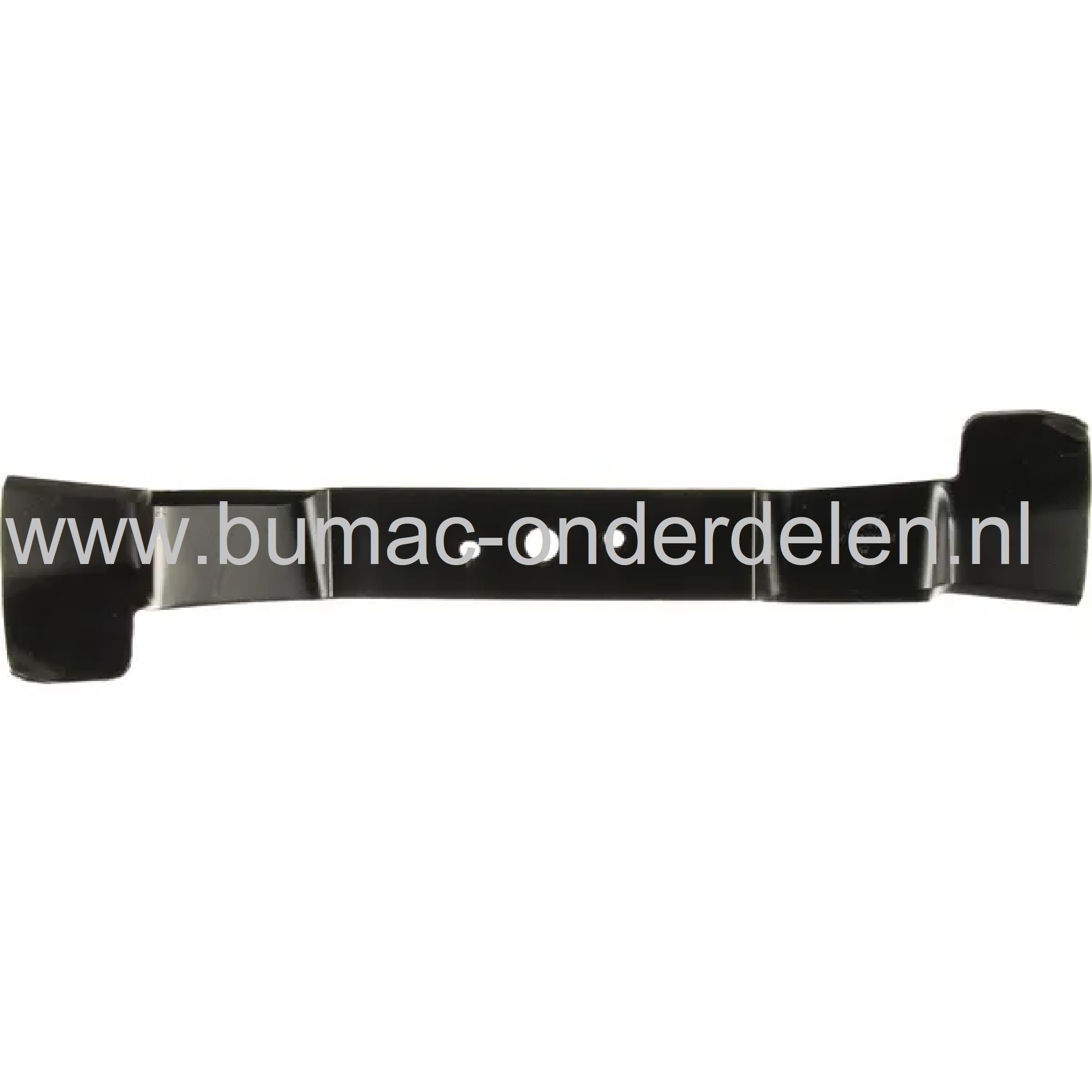 Linker Maaimes 53,3 cm voor Viking, Stihl Zitmaaier, Tuintrekker, MT6127.0ZL, MT61270ZL, maai mes, onderdeel