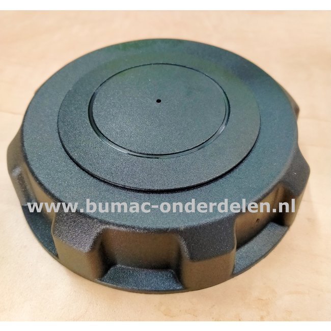 9 Benzinedop Classic Mini - Tankdop Classic Mini - Afsluitbaar - Octagon Parts