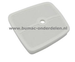 Luchtfilter voor Echo en Shindaiwa Bosmaaier en Bermmaaier SRM3800, SRM3805, SRM4600, SRM4605, CLS4600 Luchtfilter voor Bosmaaier en Bermmaaier, Lucht filter SRM3800, SRM3805, SRM4600, SRM4605, CLS4600, SRM 3800, SRM 3805, SRM 4600, SRM 4605, CLS 4600