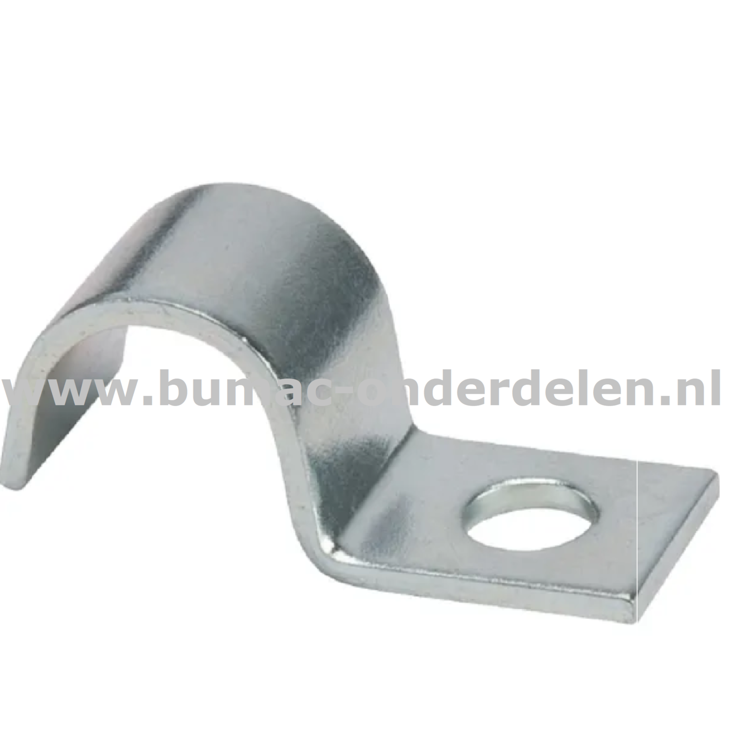 12 stuks 150 mm kabelklem, rubberen gewatteerde 304 roestvrijstalen U-vormige pijpband, anti-vibratie slangklem buishouder voor buis, buis, draad