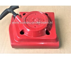 Starter Compleet voor Husqvarna, Jonsered, Partner, McCulloch Bladblazers, 560BFS, 560BTS, 570BFS, 570BTS, 578BTF, 580BFS, 580BTS, Complete Handstarter, Rugblazer