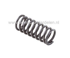 Drukveer voor het spannen van V-snaar voor John Deere, Sabo Grasmaaier, JS63C, JS 63 C, Benzinemaaier