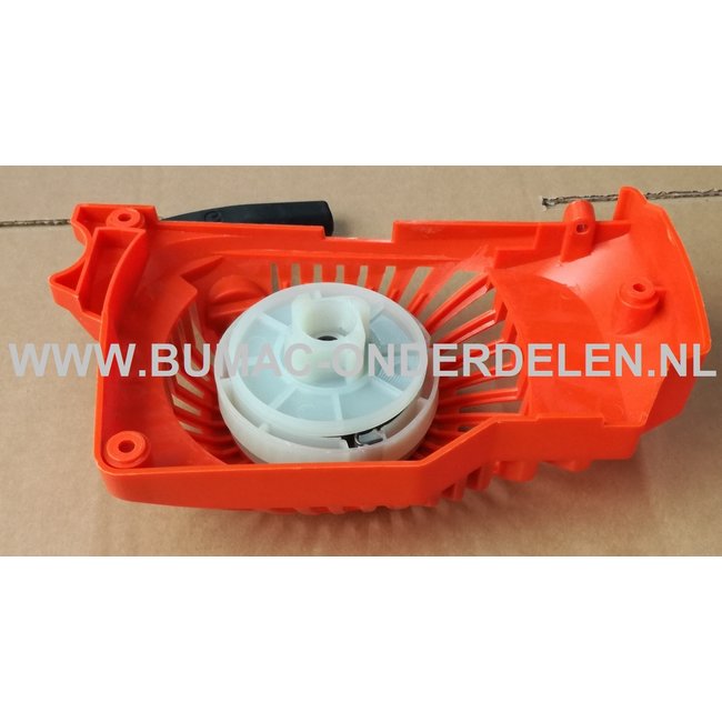 Starter voor KOMATSU  ZENOAH voor 3800, 4100 Kettingzaag met easy starter, Starter compleet, Kettingzaag, Komatsu, Zenoah