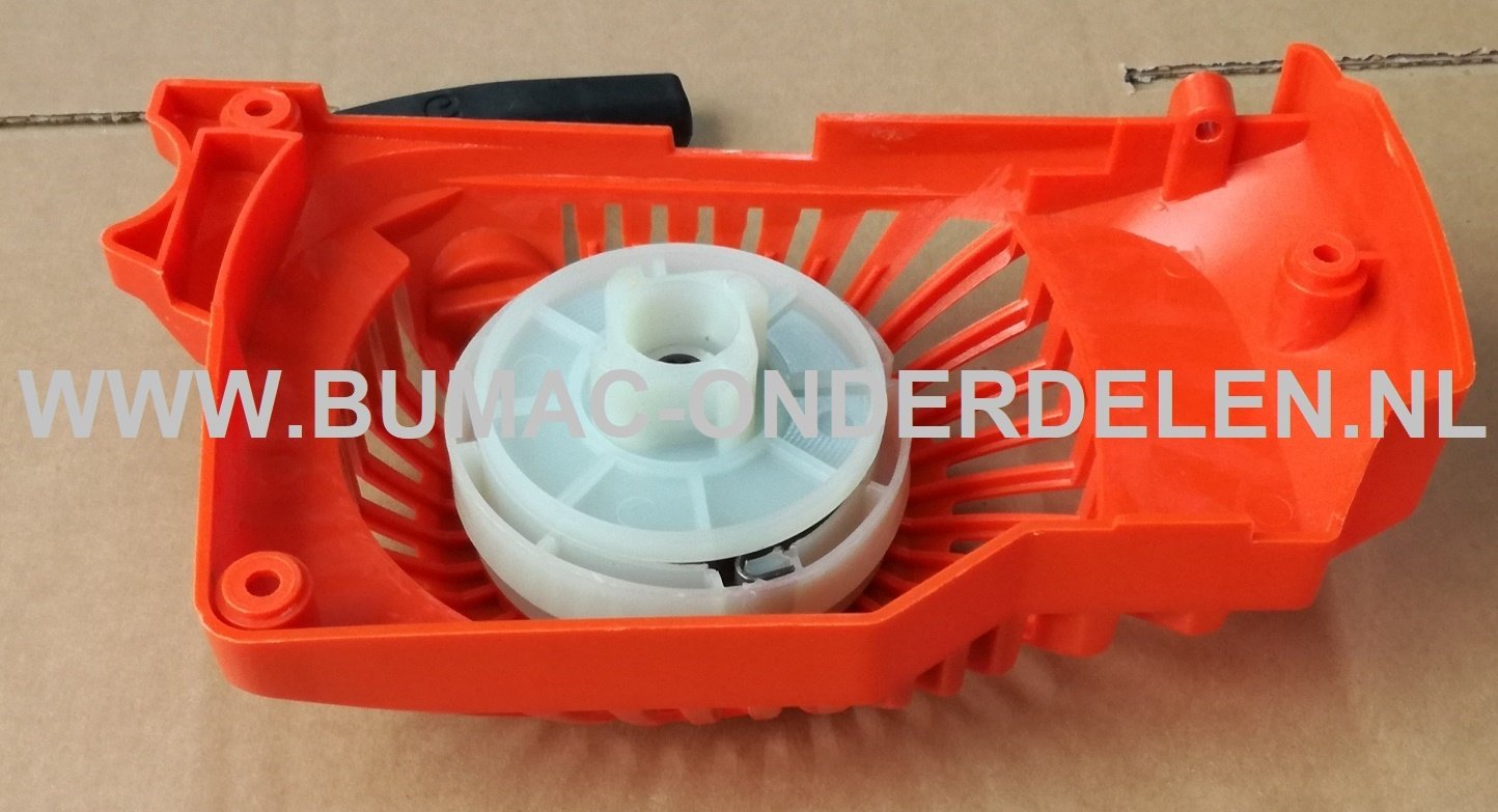 Starter voor KOMATSU  ZENOAH voor 3800, 4100 kettingzaag met easy starter, Starter compleet, Kettingzaag, Komatsu, Zenoah