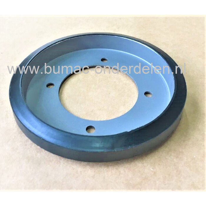 Aandrijfschijf voor Honda, Pubert, Oleo Mac, Tuinfrees, MF90, Frictieschijf