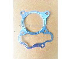 Koppaking voor Robin, Subaru EX21 Motoren met Horizontale Krukas en 4.5, 6 en 7 Pk op Generator, Aggregaat, Waterpomp, Tuinfrees, Trilplaat, Kart, Houtversnipperaar, Dichting EX 21